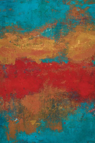 Egypt II by Brigitte Balbinot canvas print