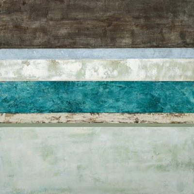 Dune by Brigitte Balbinot metal wall art