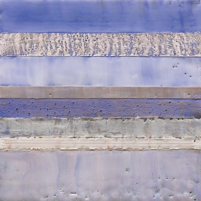 Shanti OM by Brigitte Balbinot canvas print