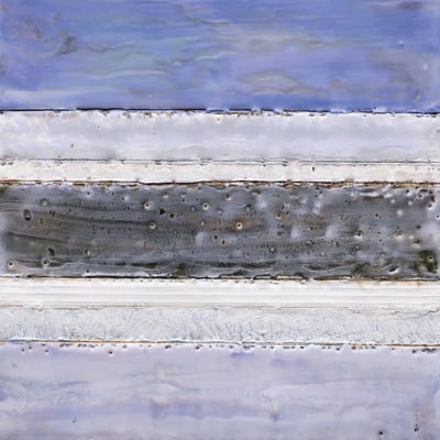 Shanti OM III by Brigitte Balbinot canvas print