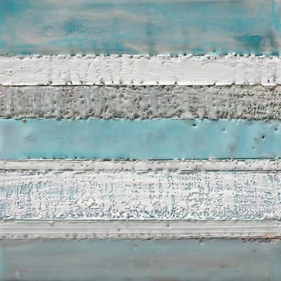 Shanti OM IV by Brigitte Balbinot canvas print