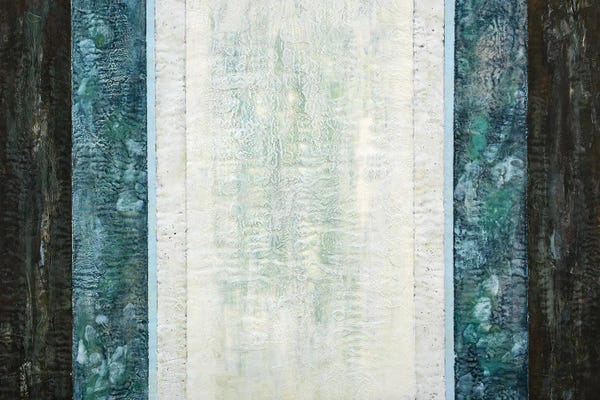 Linear Abstract: Carrara by Brigitte Balbinot