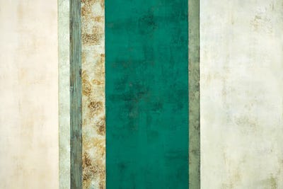 Palais Des Glaces by Brigitte Balbinot metal wall art