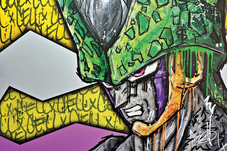 Cell by Brian Garcia wall art