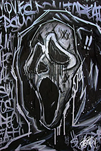 Scream (Film Series) Characters
