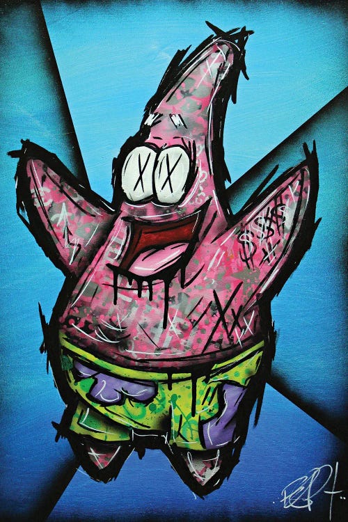 Patrick Star