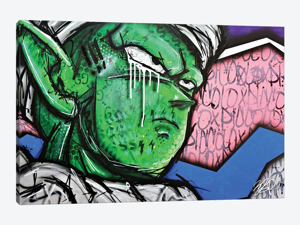 Piccolo by Brian Garcia 1-piece Canvas Art