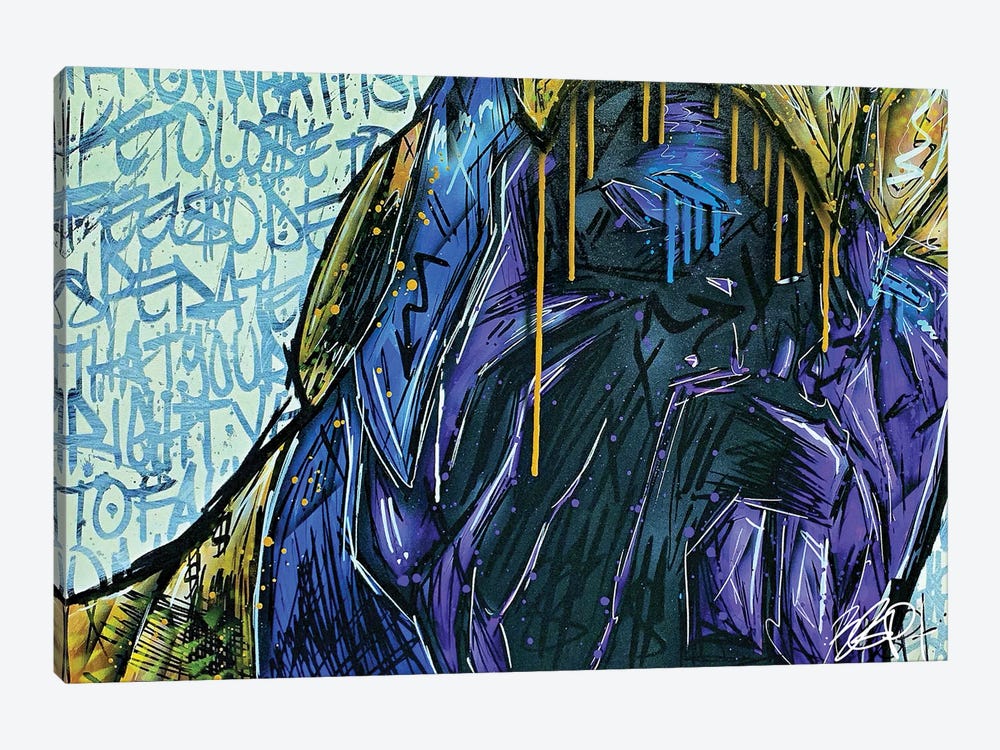 Thanos by Brian Garcia 1-piece Canvas Art