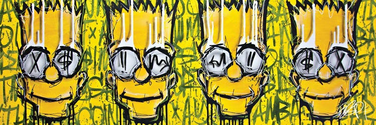 Bart Faces