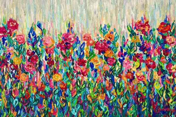 Julia Borg: Field Of Dreams by Julia Borg