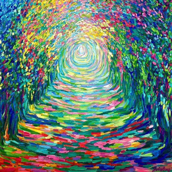 Julia Borg: Path To The Unknown by Julia Borg