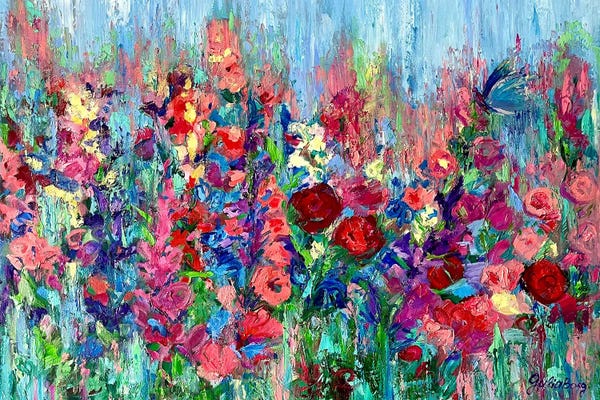 Summer Rain