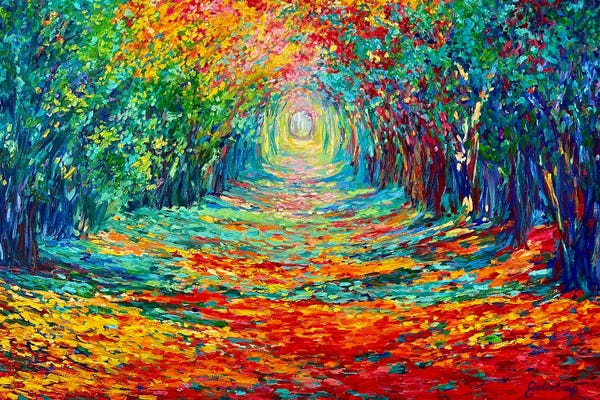 Julia Borg: Voyage Of Life by Julia Borg