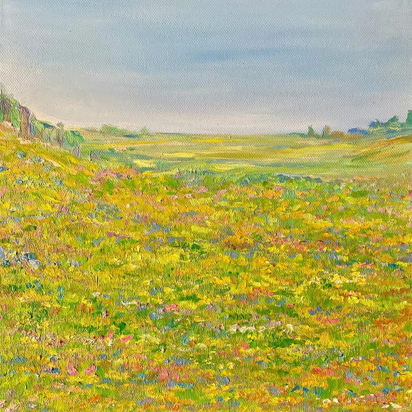 Julia Borg: Where I Would Like To Be I by Julia Borg