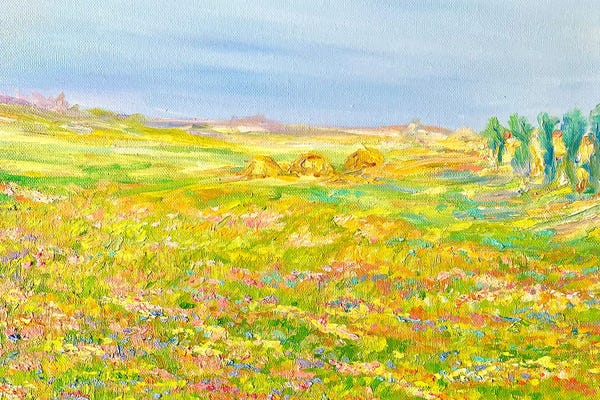 Julia Borg: Where I Would Like To Be III by Julia Borg