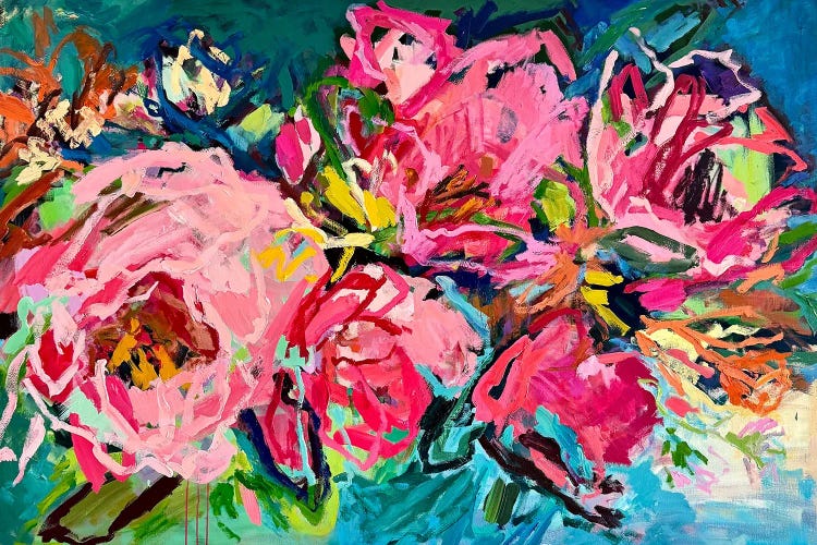 All Of Me by Julia Borg wall art