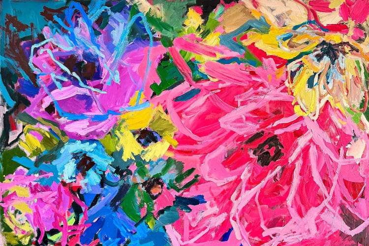 Looking For Love by Julia Borg wall art