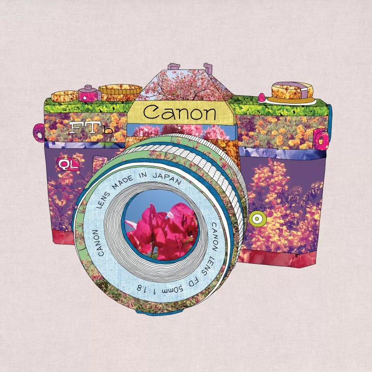 Floral Canon