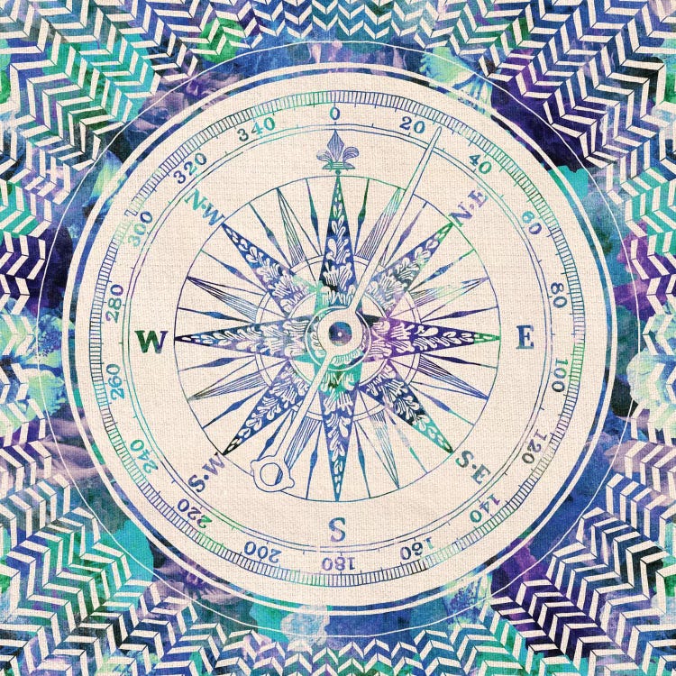Follow Your Own Path I by Bianca Green wall art