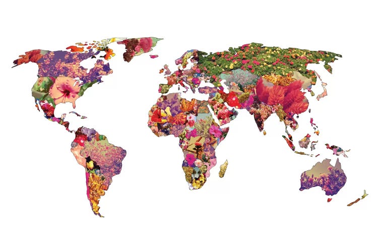 It's Your World