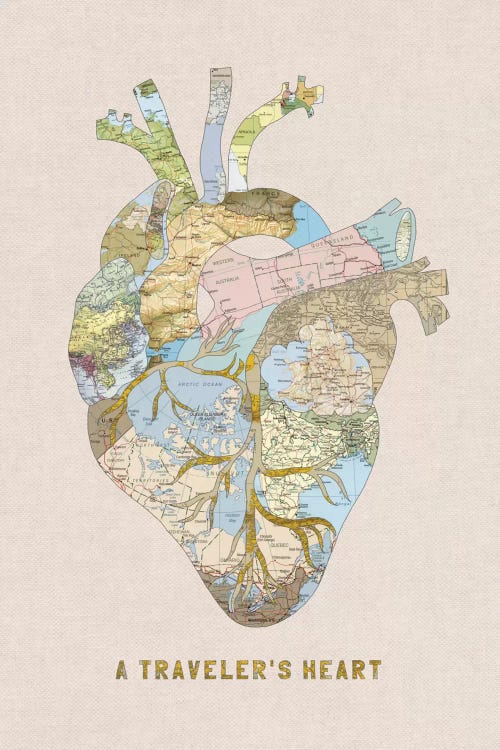A Traveler's Heart II