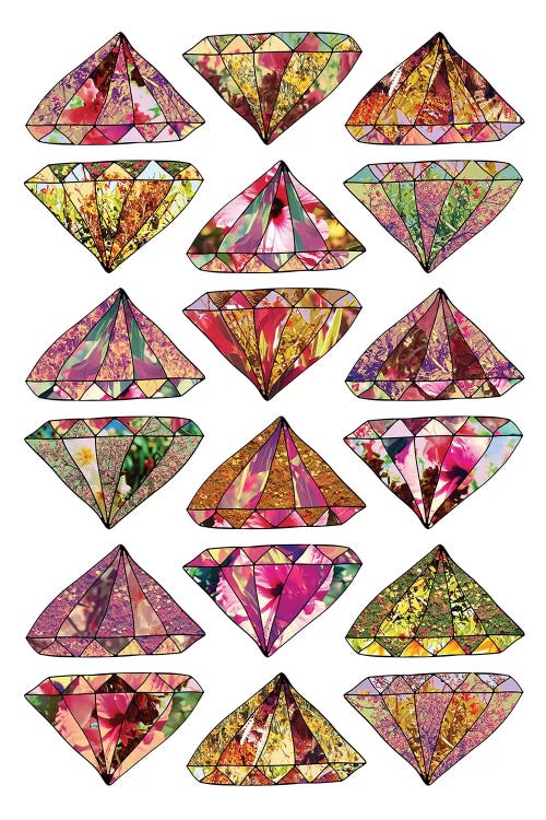 These Diamonds Are Forever