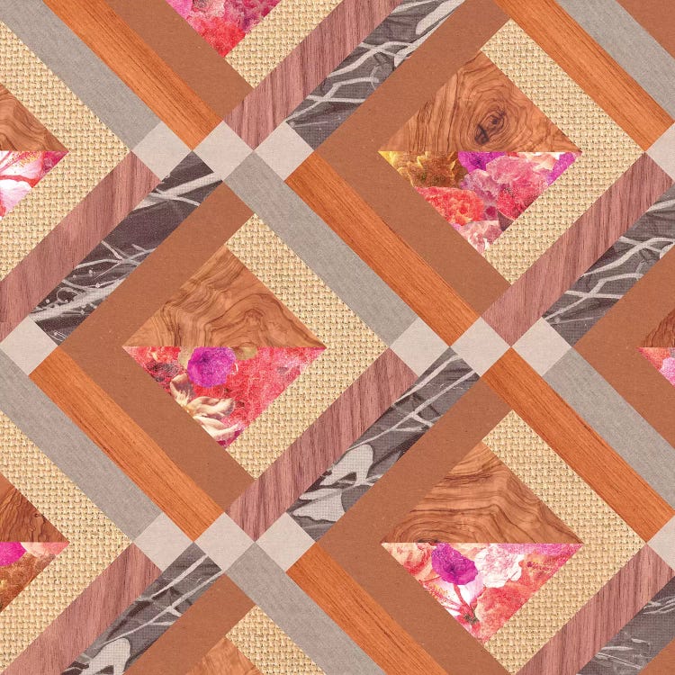 Cubed by Bianca Green wall art