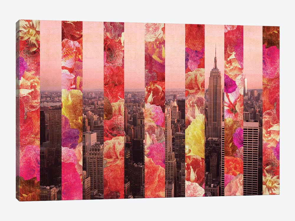 NYC by Bianca Green 1-piece Canvas Art