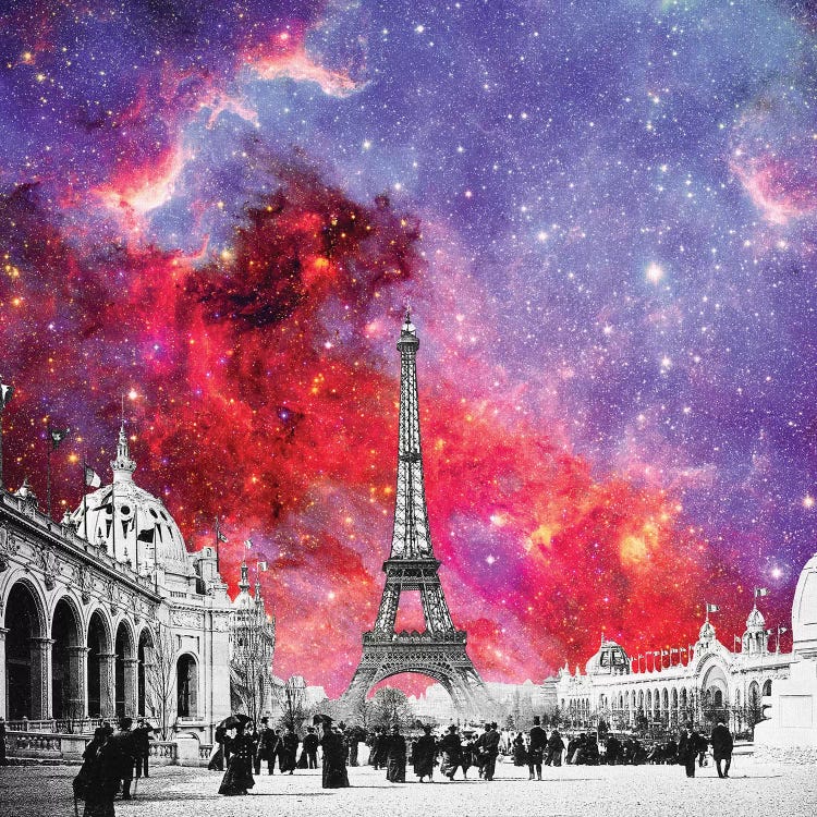 Nebula Vintage Paris