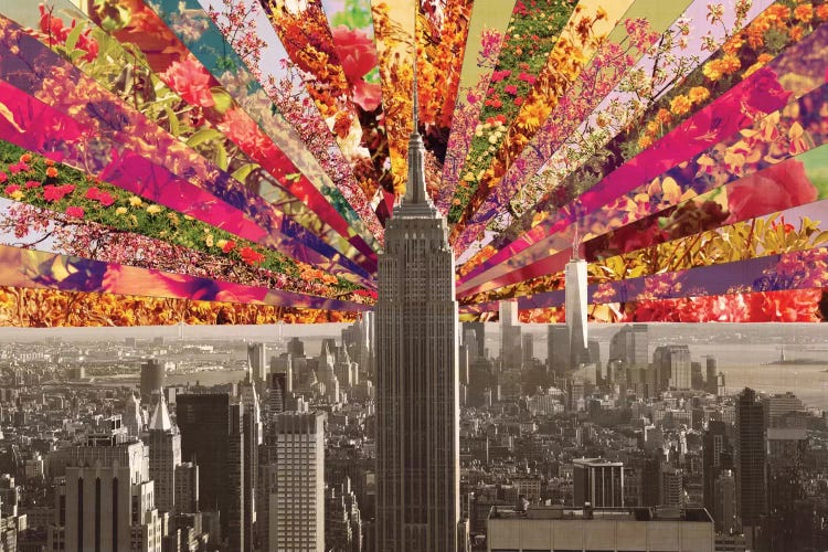 Blooming New York