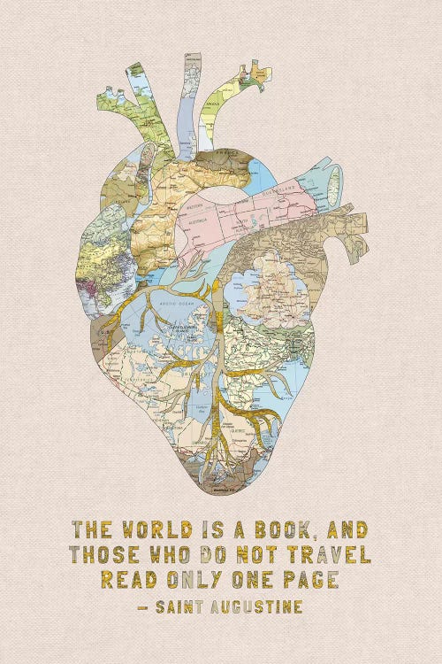 A Travelers Heart III