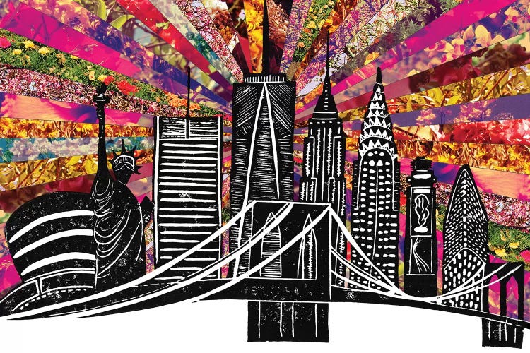 Blooming New York II