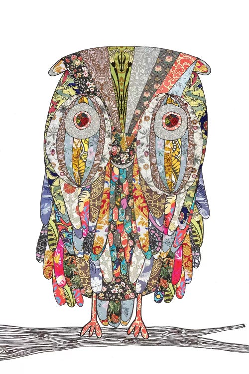 I Can See In The Dark by Bianca Green wall art