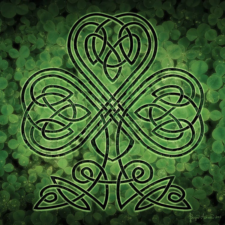 Celtic Shamrock