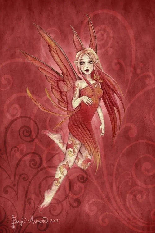 Fairy Sprite Ember