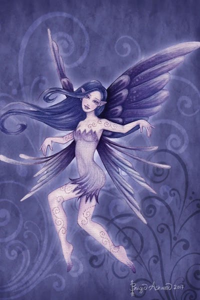 Wings: Fairy Sprite Windy by Brigid Ashwood