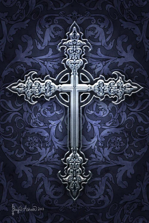 Gothic Cross