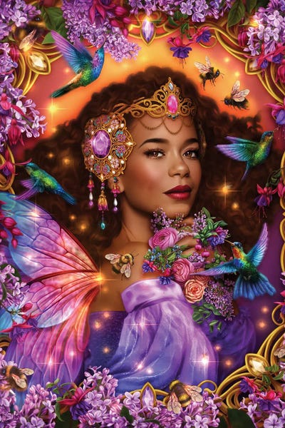 Wings: Summer Queen by Brigid Ashwood