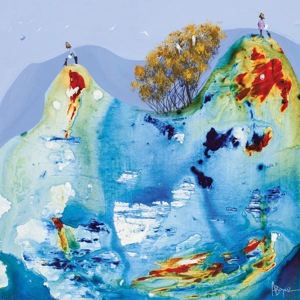 Adam Bogusz: The Love Letter by Adam Bogusz