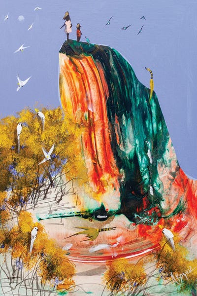 Fresh Perspectives: The Messenger by Adam Bogusz