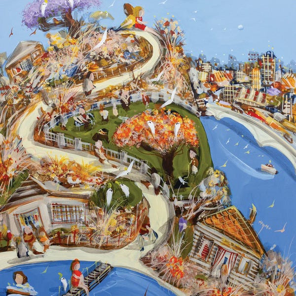 Adam Bogusz: The Path To You by Adam Bogusz