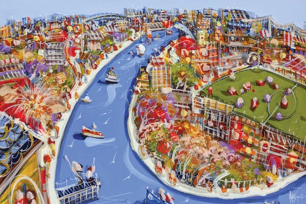 Adam Bogusz: The Weekend Escape by Adam Bogusz