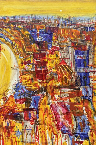 Adam Bogusz: Warm Days Ahead by Adam Bogusz