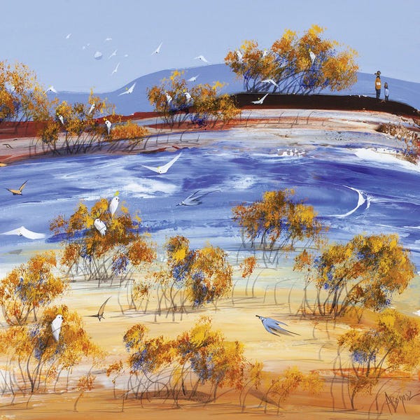 Adam Bogusz: Watching The Water by Adam Bogusz