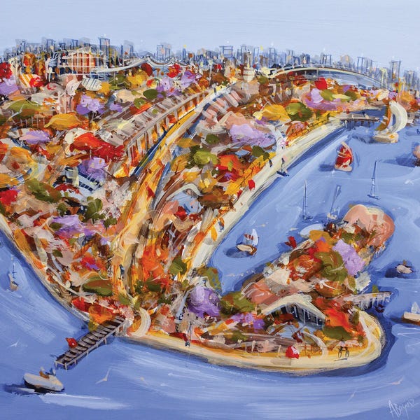 Adam Bogusz: When The Weekend Arrives by Adam Bogusz