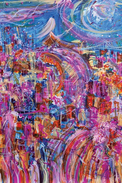 Adam Bogusz: When You Follow Your Dreams by Adam Bogusz