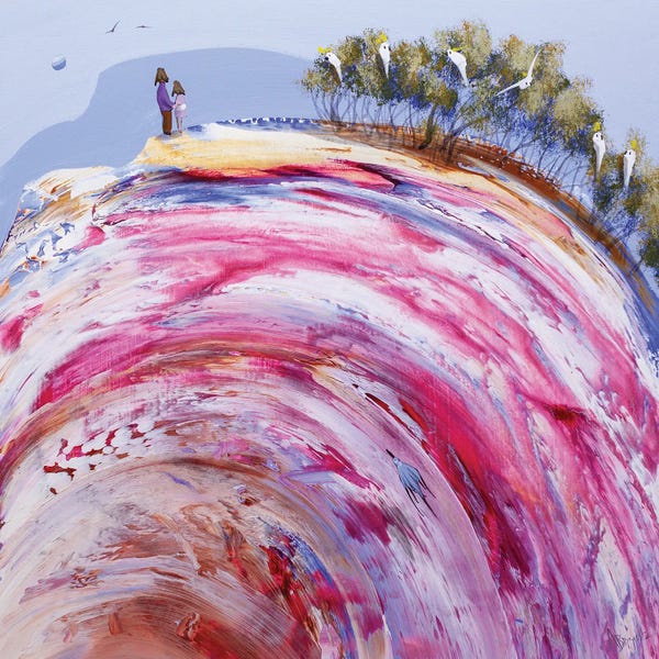 Adam Bogusz: World Turning by Adam Bogusz