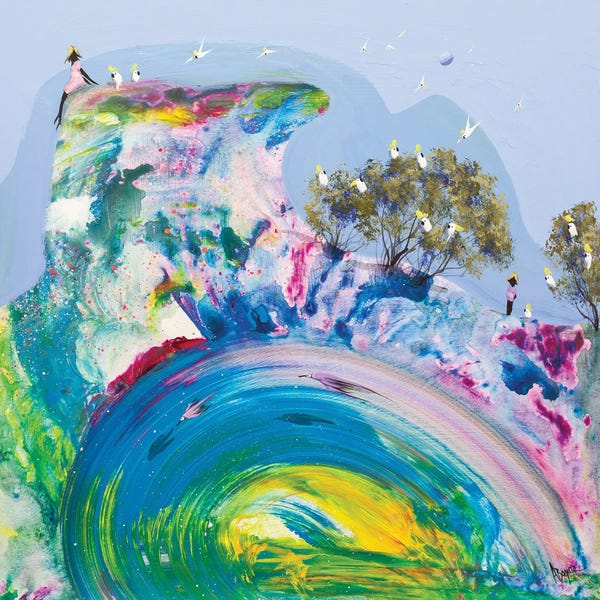 Fresh Perspectives: The Colours Of Love by Adam Bogusz