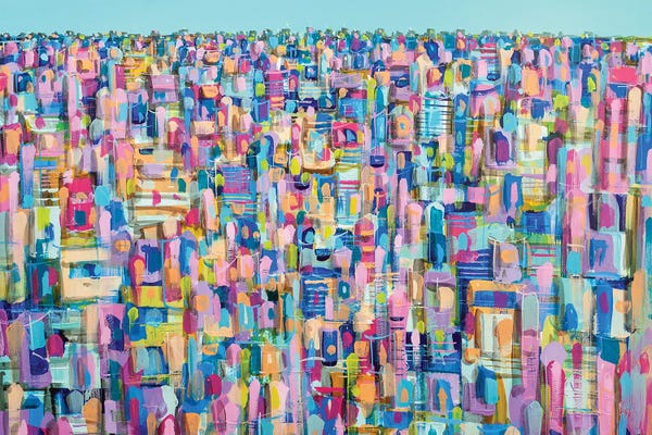 Adam Bogusz: Uptown II by Adam Bogusz