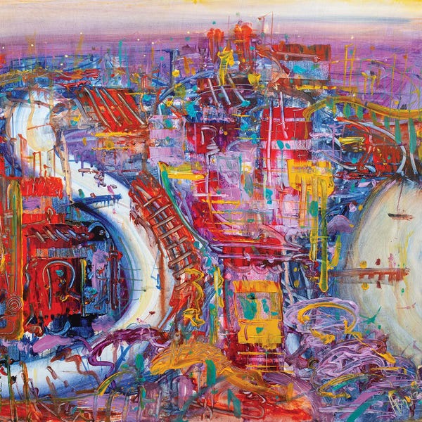 Queensland: Brisbane Inspired by Adam Bogusz